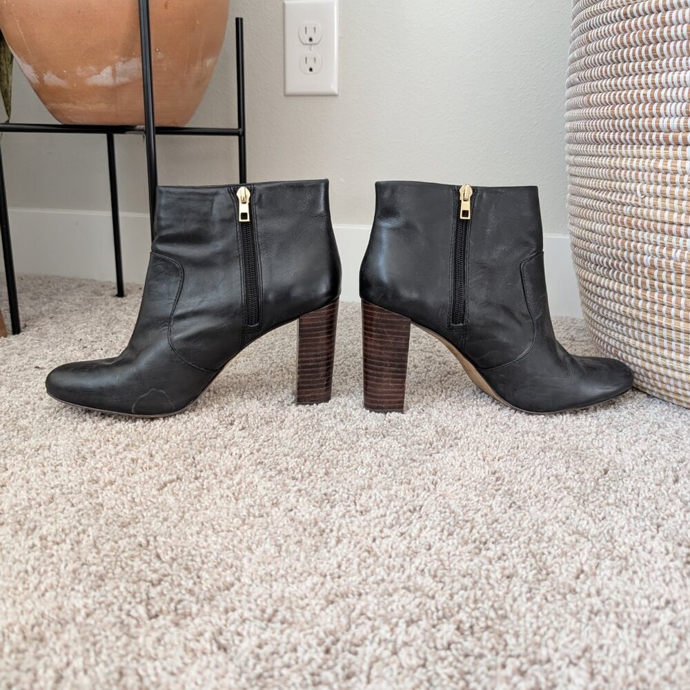 Ann Taylor Heeled Boot
